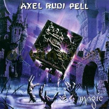 Axel Rudi Pell: Magic [CD]
