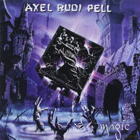 Axel Rudi Pell: Magic [CD]