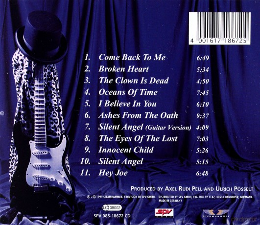 Axel Rudi Pell: The Ballads II [CD]