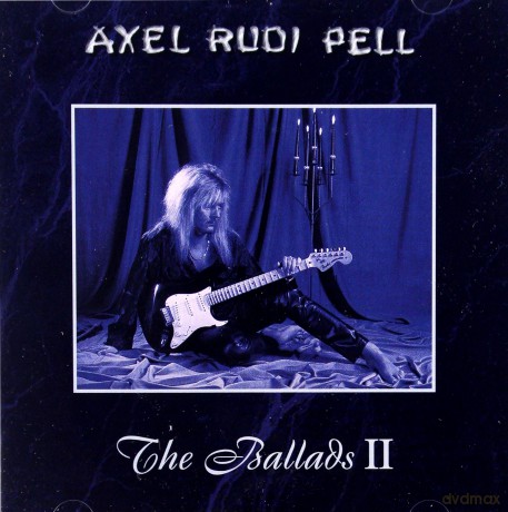 Axel Rudi Pell: The Ballads II [CD]