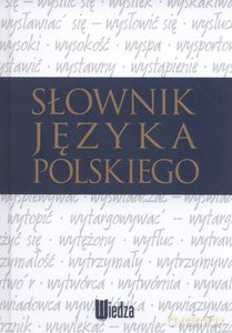 Słownik języka polskiego - Bogusław Dunaj [KSIĄŻKA]