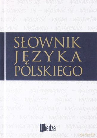 Słownik języka polskiego - Bogusław Dunaj [KSIĄŻKA]