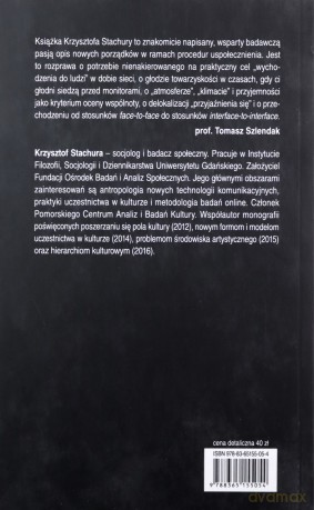 Towarzyskość jako forma uspołecznienia w epoce cyfrowej - Krzysztof Stachura [KSIĄŻKA]