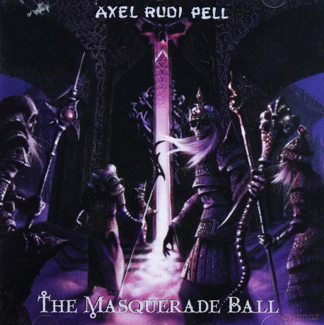 Axel Rudi Pell: The Masqerade Ball [CD]