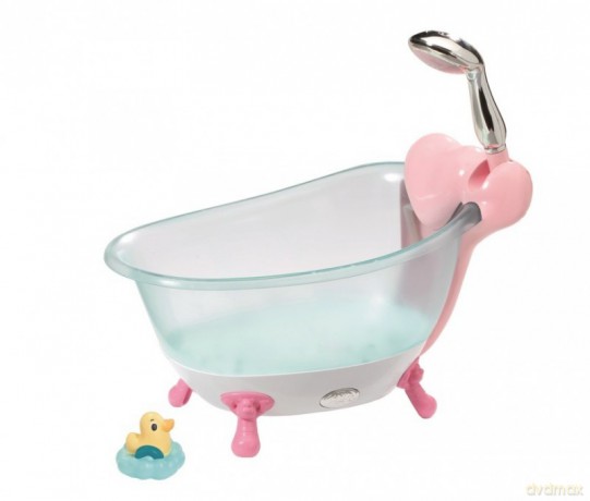 Interaktywna wanienka dla Baby Born (refresh)