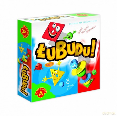 Łubudu familijne [GRA]