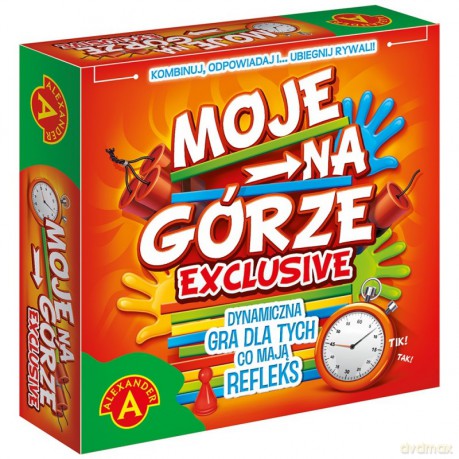 Moje na górze Exclusive [GRA]