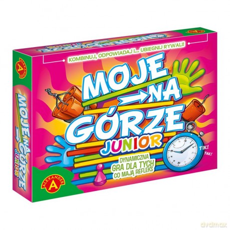 Moje na górze Junior [GRA]