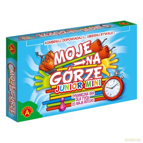 Moje na górze Junior mini [GRA]