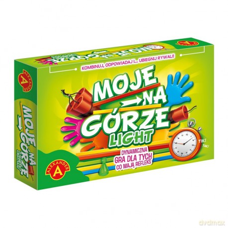 Moje na górze Light [GRA]