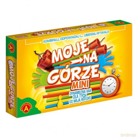Moje na górze mini [GRA]