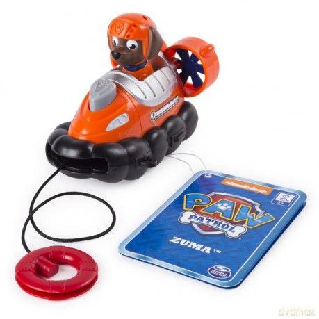 Pojazd Psi Patrol, Zuma