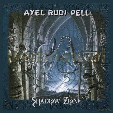 Axel Rudi Pell: Shadow Zone [CD]