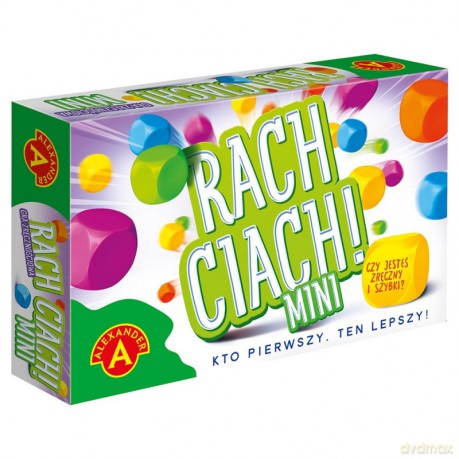 Rach ciach - mini [GRA]