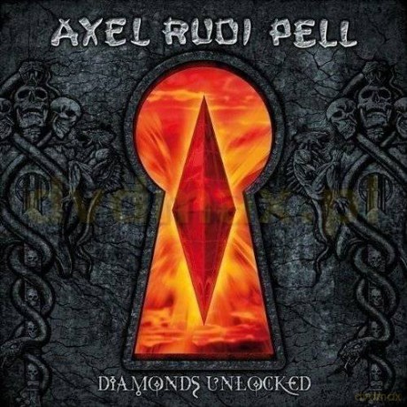 Axel Rudi Pell: Diamonds Unlocked [CD]