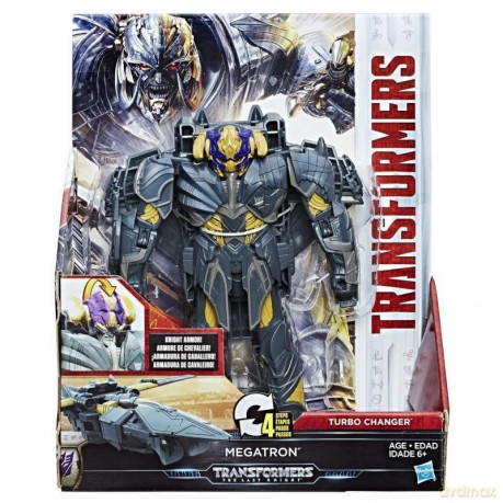 Transformers MV5 Knight Armor Megatron [FIGURKA]