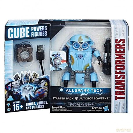 Transformers STARTER AUTOBOT [FIGURKA]