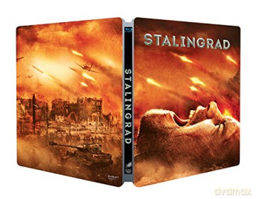 Stalingrad (steelbook) [Blu-Ray]