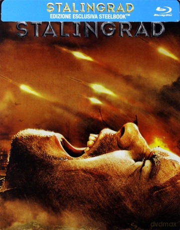 Stalingrad (steelbook) [Blu-Ray]