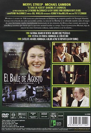 Dancing at Lughnasa (Taniec ulotnych marzeń) [DVD]