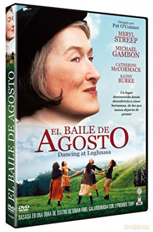 Dancing at Lughnasa (Taniec ulotnych marzeń) [DVD]