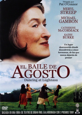Dancing at Lughnasa (Taniec ulotnych marzeń) [DVD]
