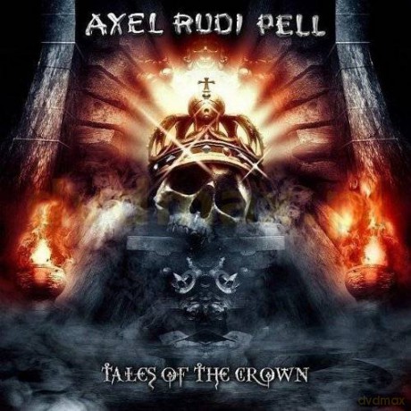 Axel Rudi Pell: Tales Of The Crown [CD]