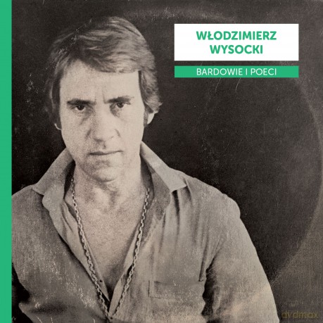Bardowie i poeci - Włodzimierz Wysocki [CD]