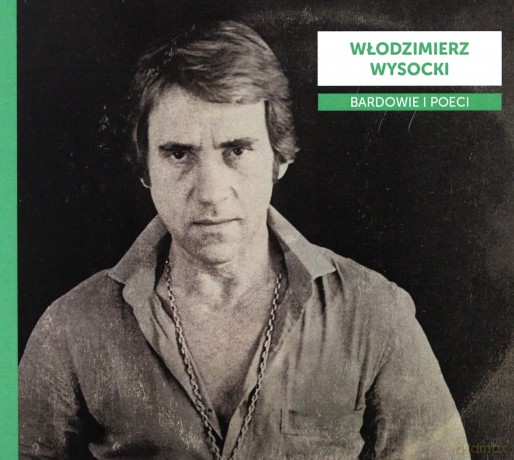 Bardowie i poeci - Włodzimierz Wysocki [CD]