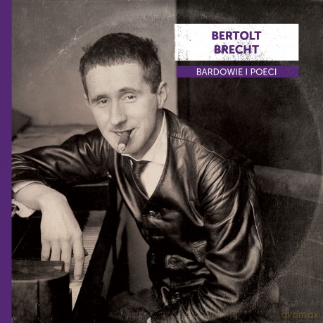 Bardowie i poeci - Bertolt Brecht [CD]