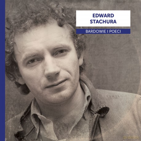 Bardowie i poeci - Edward Stachura [CD]