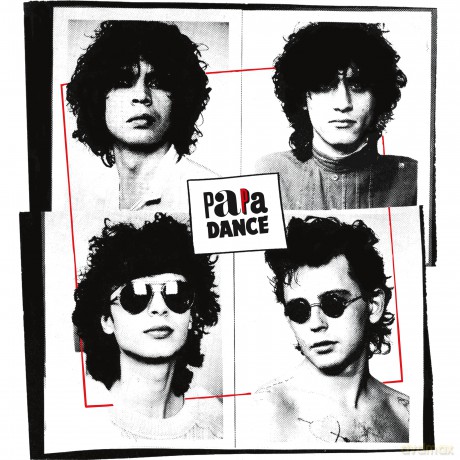 Papa Dance: Papa Dance [Winyl]