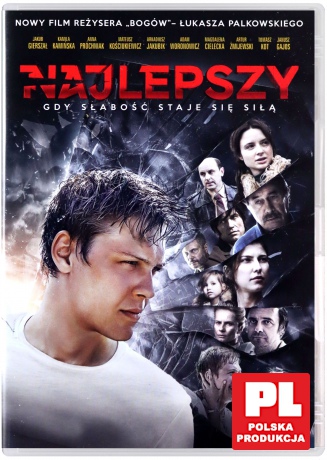 Najlepszy [DVD] film