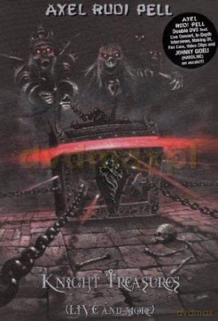 Axel Rudi Pell: Knight Treasures [2DVD]