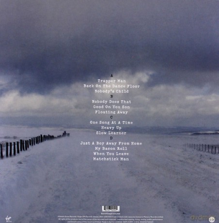 Mark Knopfler: Down The Road Wherever [2xWinyl]