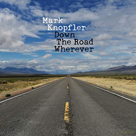 Mark Knopfler: Down The Road Wherever (PL) [CD]