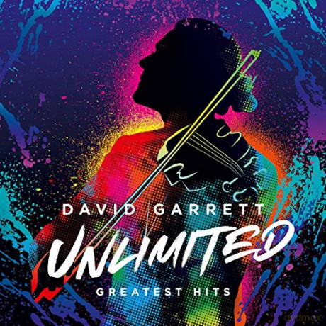 David Garrett: Unlimited Greatest Hits [CD]