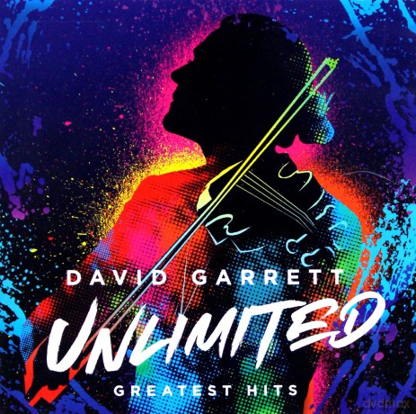 David Garrett: Unlimited Greatest Hits (PL) [CD]