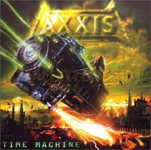 Axxis: Time Machine [CD]