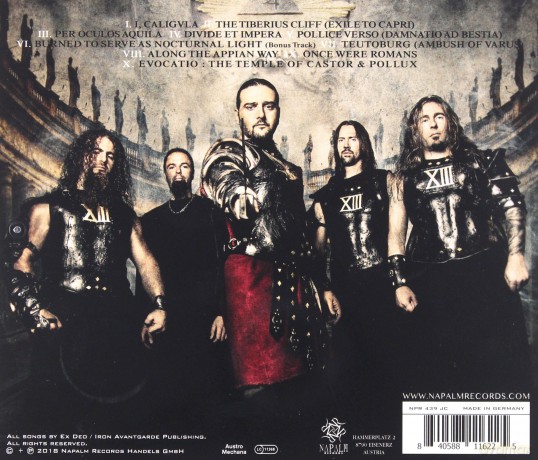 Ex Deo: Caligula [CD]