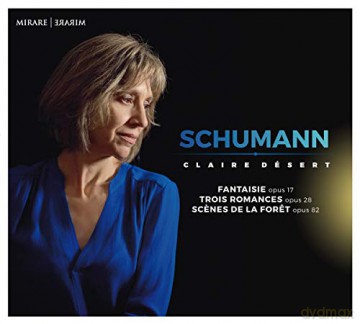 Schumann: Claire Desert [CD]