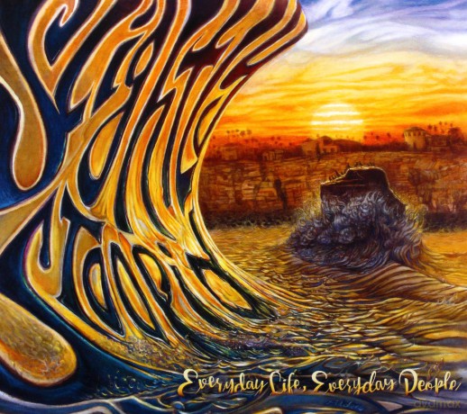 Slightly Stoopid: Everyday Life Everyday People (digipack) [CD]