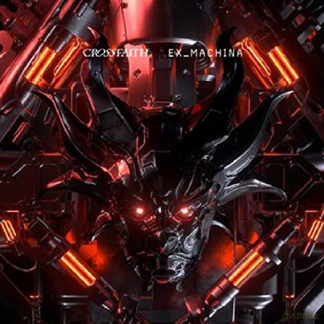 Crossfaith: Ex-Machina [CD]