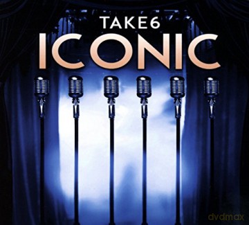 Take 6: Iconic (digipack) [CD]