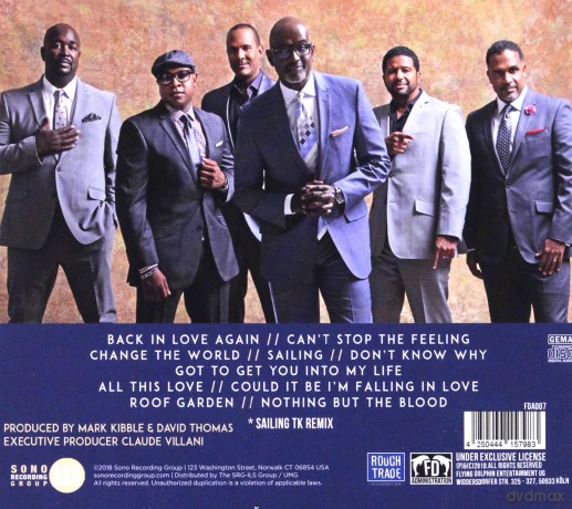 Take 6: Iconic (digipack) [CD]