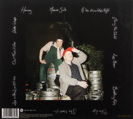 Her's: Invitation To Her's (digipack) [CD]