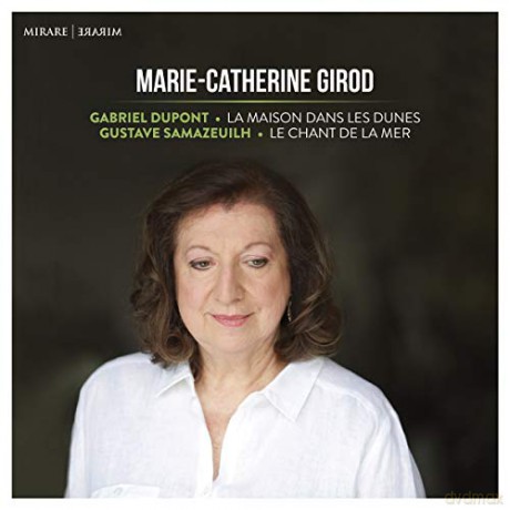 Dupont Samazeuilh: La Maison Dans Les Dunes Girod [CD]