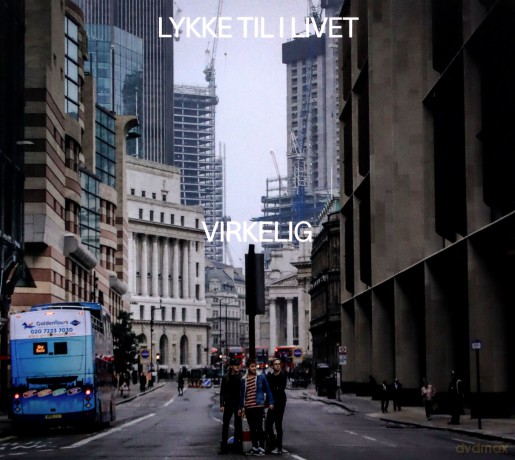 Virkelig: Lykke Til I Livet (digipack) [CD]