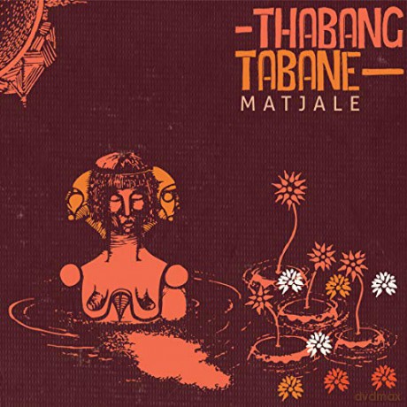 Thabang Tabane: Matjale (digipack) [CD]