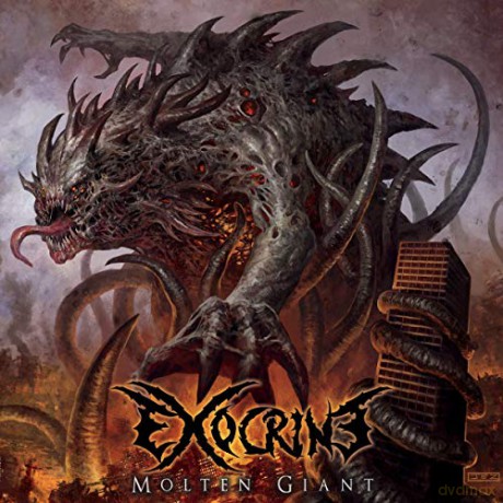 Exocrine: Molten Giant [CD]